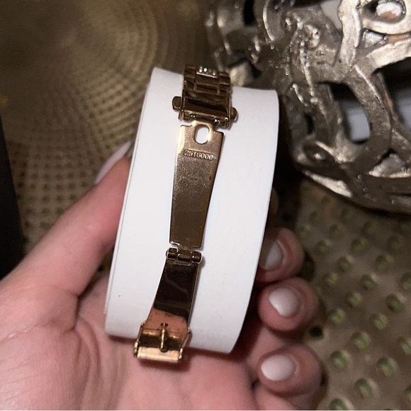 Michael Kors Women's 36mm Sofie Stainless Steel Chronograph Watch - Rose Gold - Picture 8 of 8